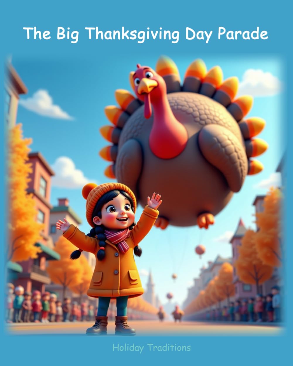 The Big Thanksgiving Day Parade (Holiday Joy & Nostalgia)