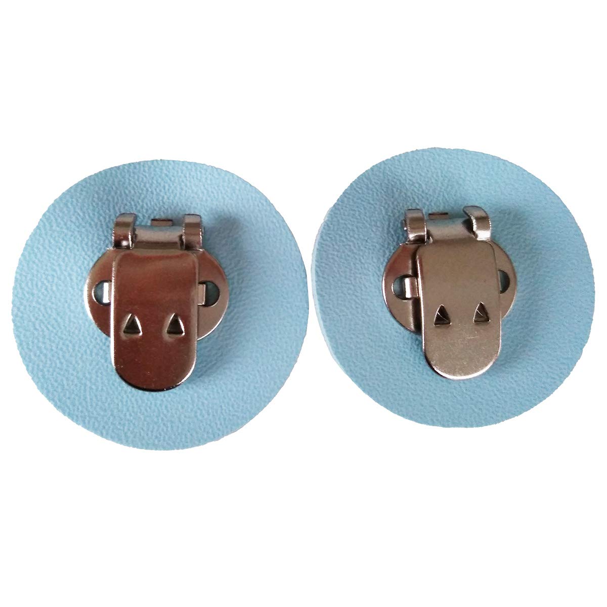 ファミリア　familiar シューズクリップ　青系ファミリア　新品　クリップ ファミリア familiar シューズクリップ 青系ファミリア 新品 クリップ