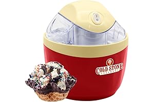 Cold Stone Creamery Ice Cream Maker Machine for Homemade Dippin' Dots