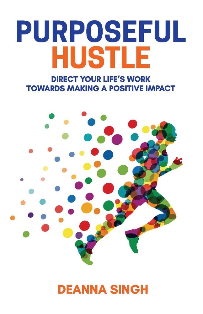 Buy Purposeful Hustle — BookShops.in