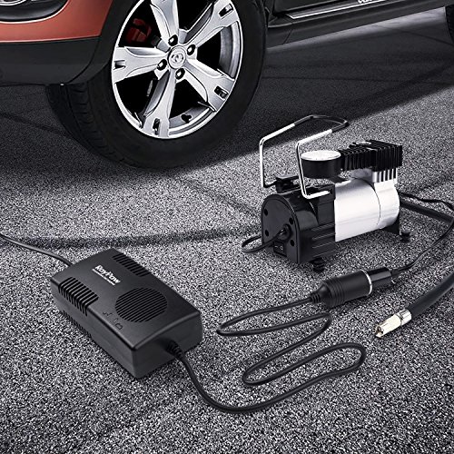 Roypow Ac To Dc Converter, 120W(Max 150W) 120V/110V To 12V/10A Cigarette Lighter Socket Ac/Dc Adapter Power Supply For Inflator, Car Refrigerator, Car Vacuum Cleaner #TOP6