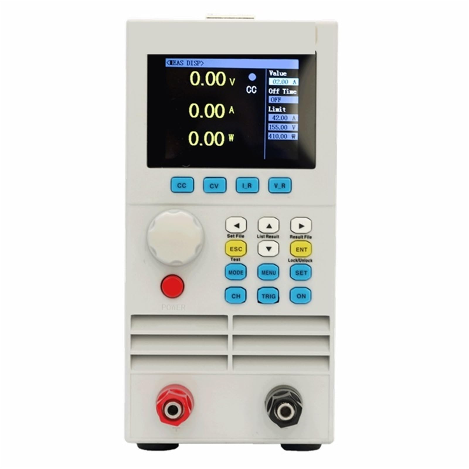 ET5410A+ Tester obciążenia akumulatora Jednokanałowy programowalny elektroniczny tester obciążenia DC Cyfrowe sterowanie elektroniczne