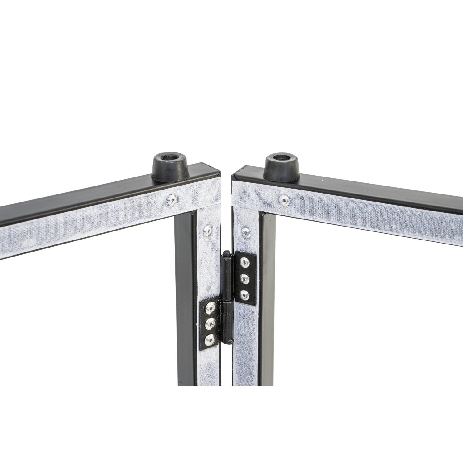 Panneau Stand AFX Light - FACADE-DJ-STAND - pour DJ avec LYCRA 4 faces 122 x 70 cm couvre-câbles console