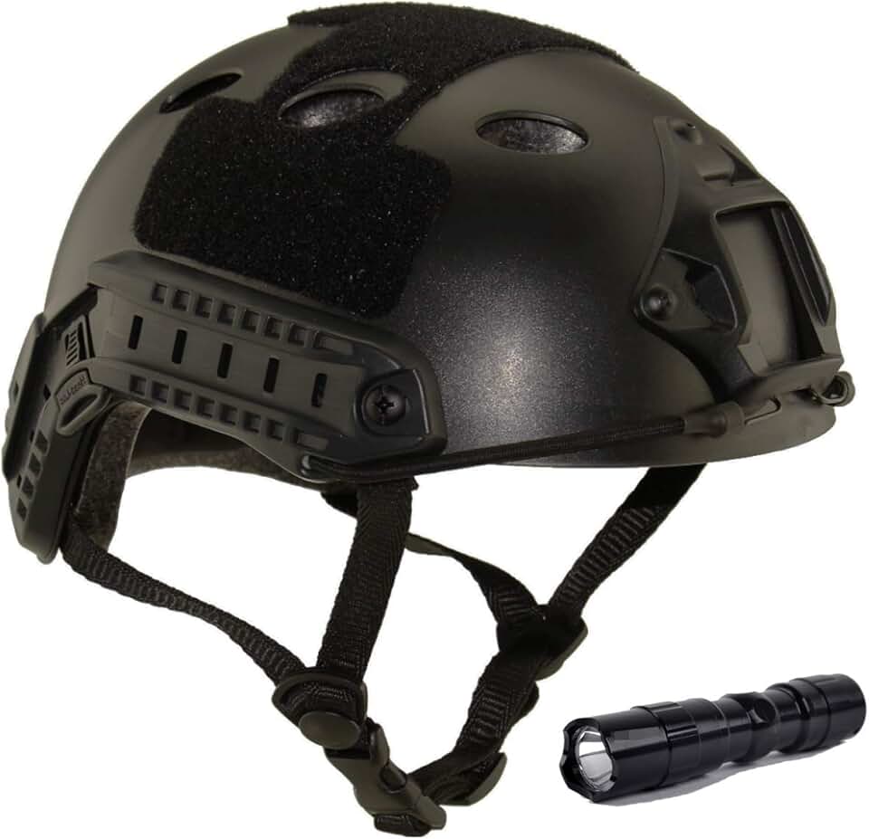 Amazon.co.uk military helmet