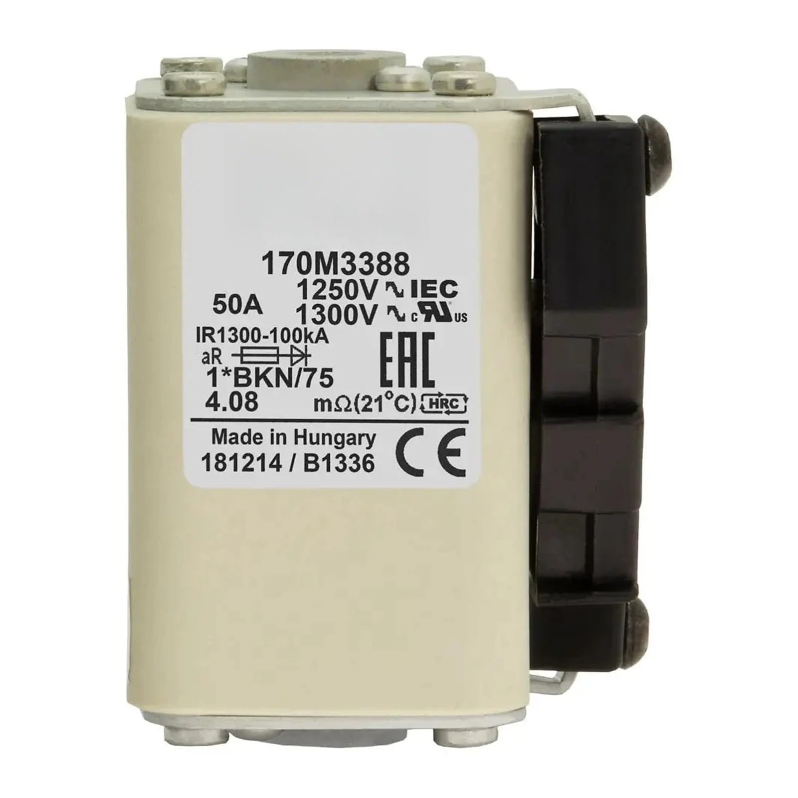 Fusible 170M3394 et solutions de protection industrielle pour circuits