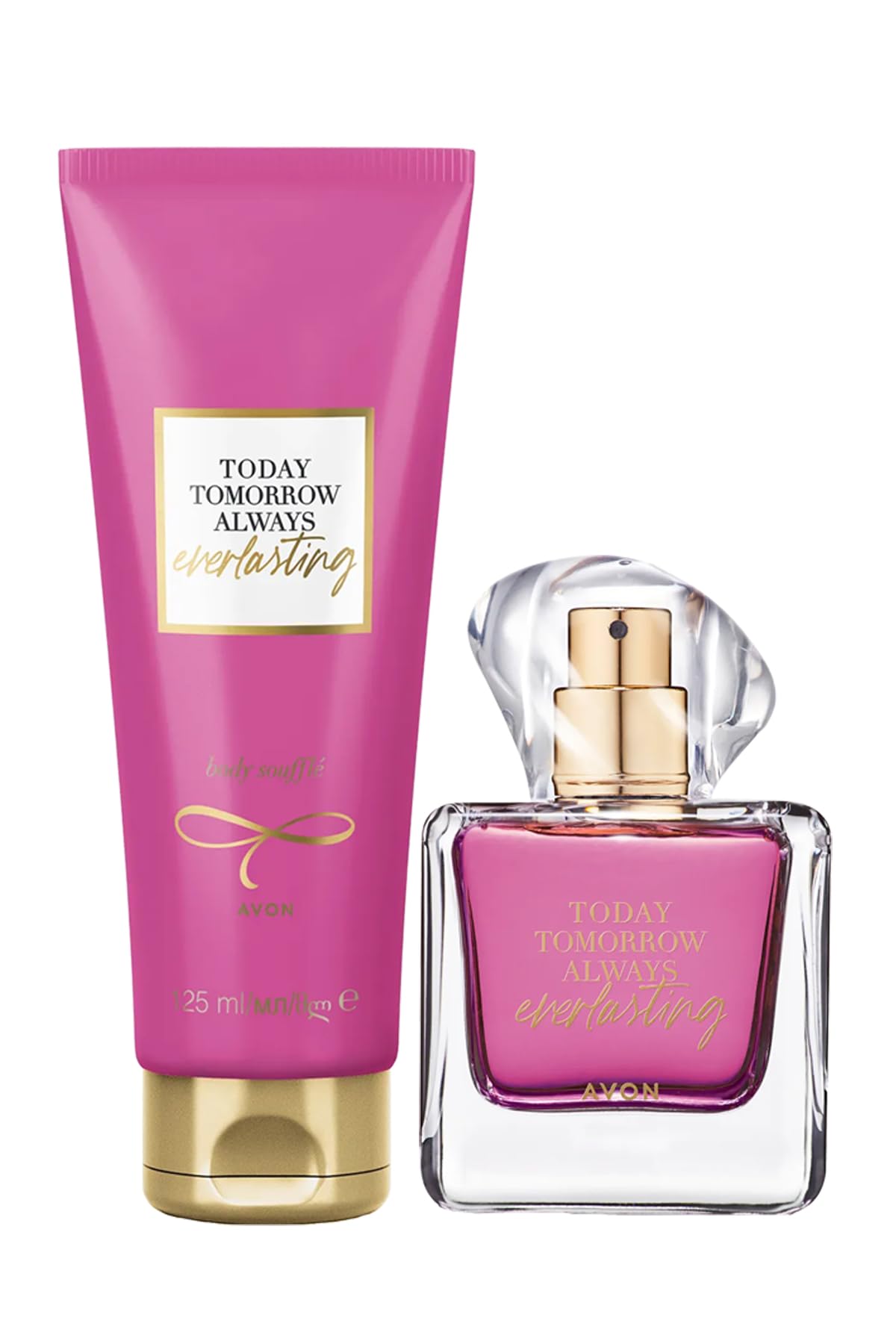 AVON TTA Everlasting Kadın Parfüm ve Vücut Losyonu Paketi