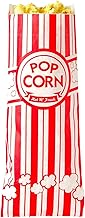 Concession Essentials 1 oz Popcorn Bags - Case of 1,000ct