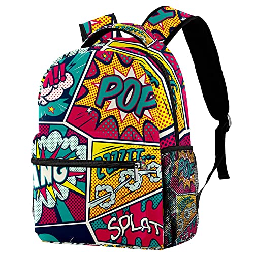 Bolsa para laptop y mochila casual de colgar para portátiles de estudiantes y adultos