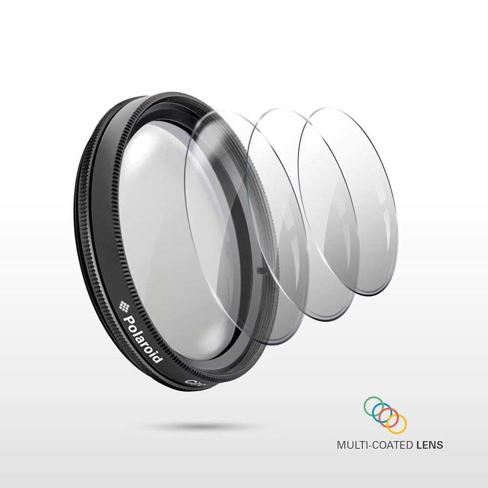 Polaroid 95mm CPL円偏光フィルター Amazon | Polaroid 95mm CPL円偏光フィルター | ポラロイド