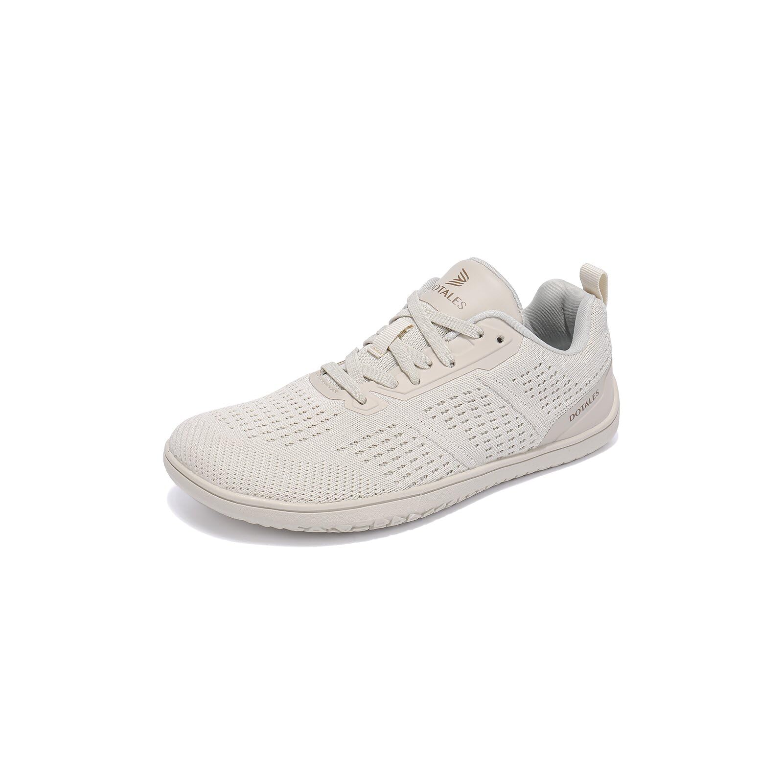Barfußschuhe Damen & Herren Barfuß Sneaker- Minimalistische Zehenschuhe für Fitness, Wandern & Outdoor | Atmungsaktive Knit Sneaker