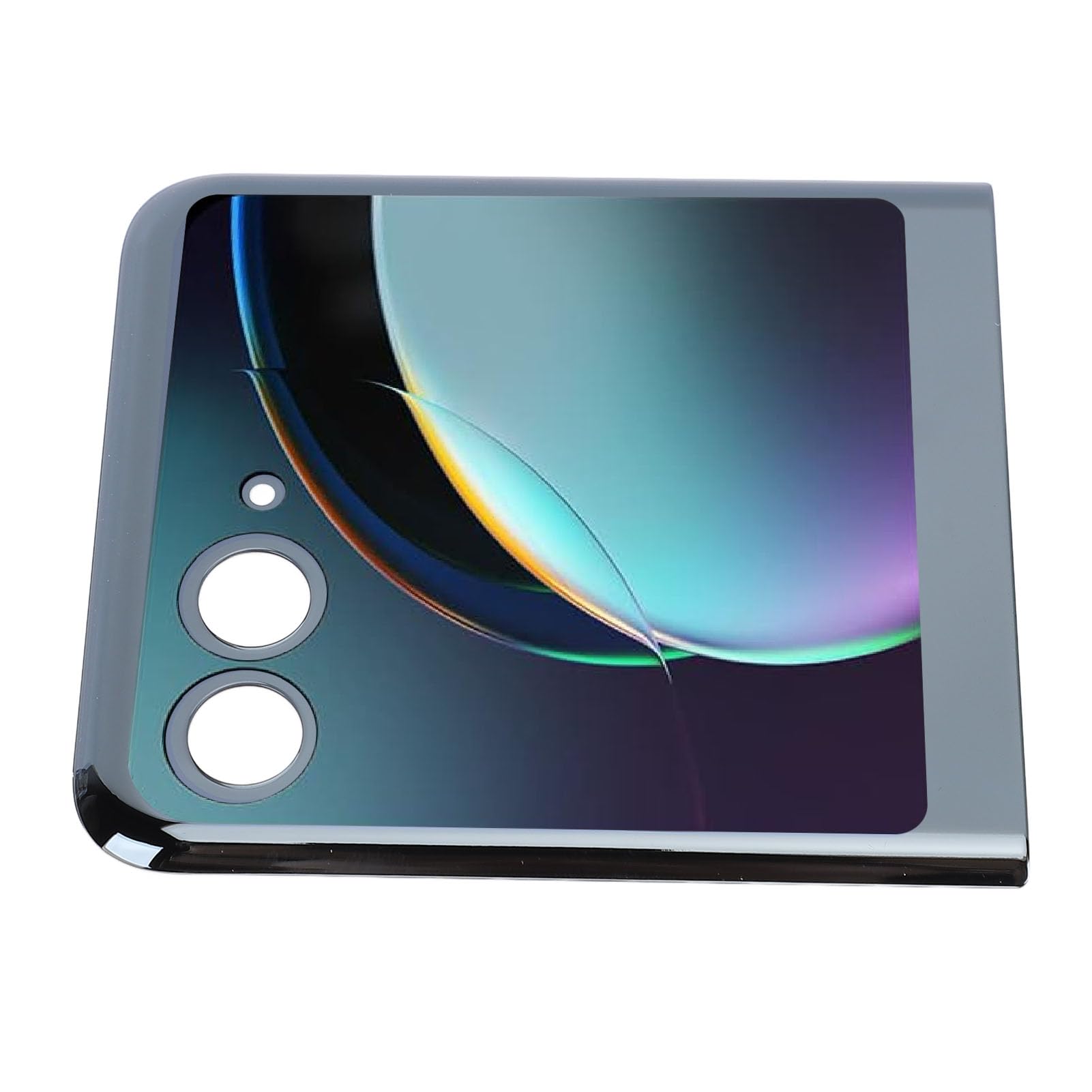 Cryfokt Front Screen Replacement for Razr Plus 2023, 3.6 Inch