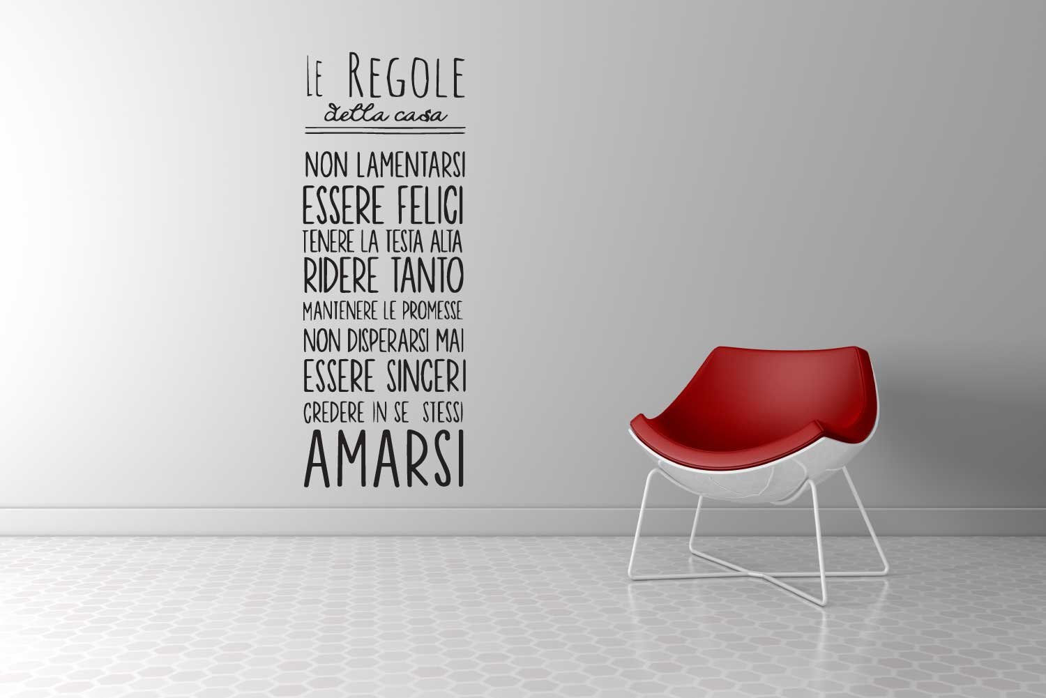 TriMold Scuccia E Bastone Sedia Stampaggio Ferroviario, Auto-adesivo Parete Finitura Per La Decorazione Della Casa E Protezione Della Parete, 3m X 6cm - 3