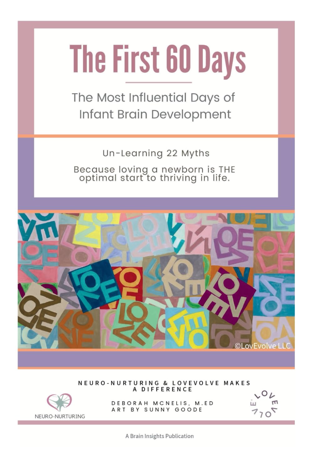 The First 60 Days: The Most Influential Days of Infant Brain Development