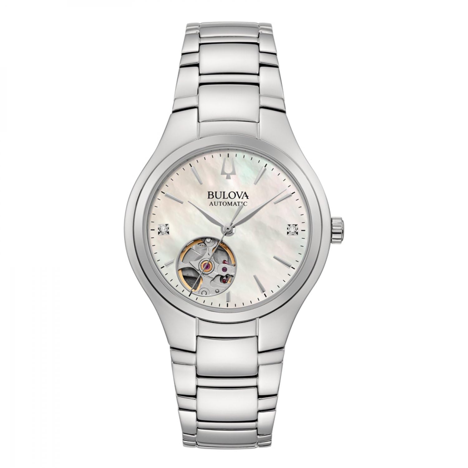 Bulova Mixed Analogowy zegarek kwarcowy z bransoletą w 96P247, bransoletka, bransoletka