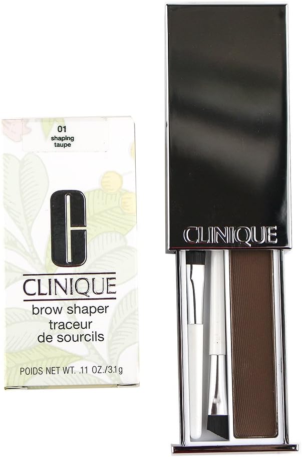 CliniqueBrow Shaper 01 Shaping Taupe