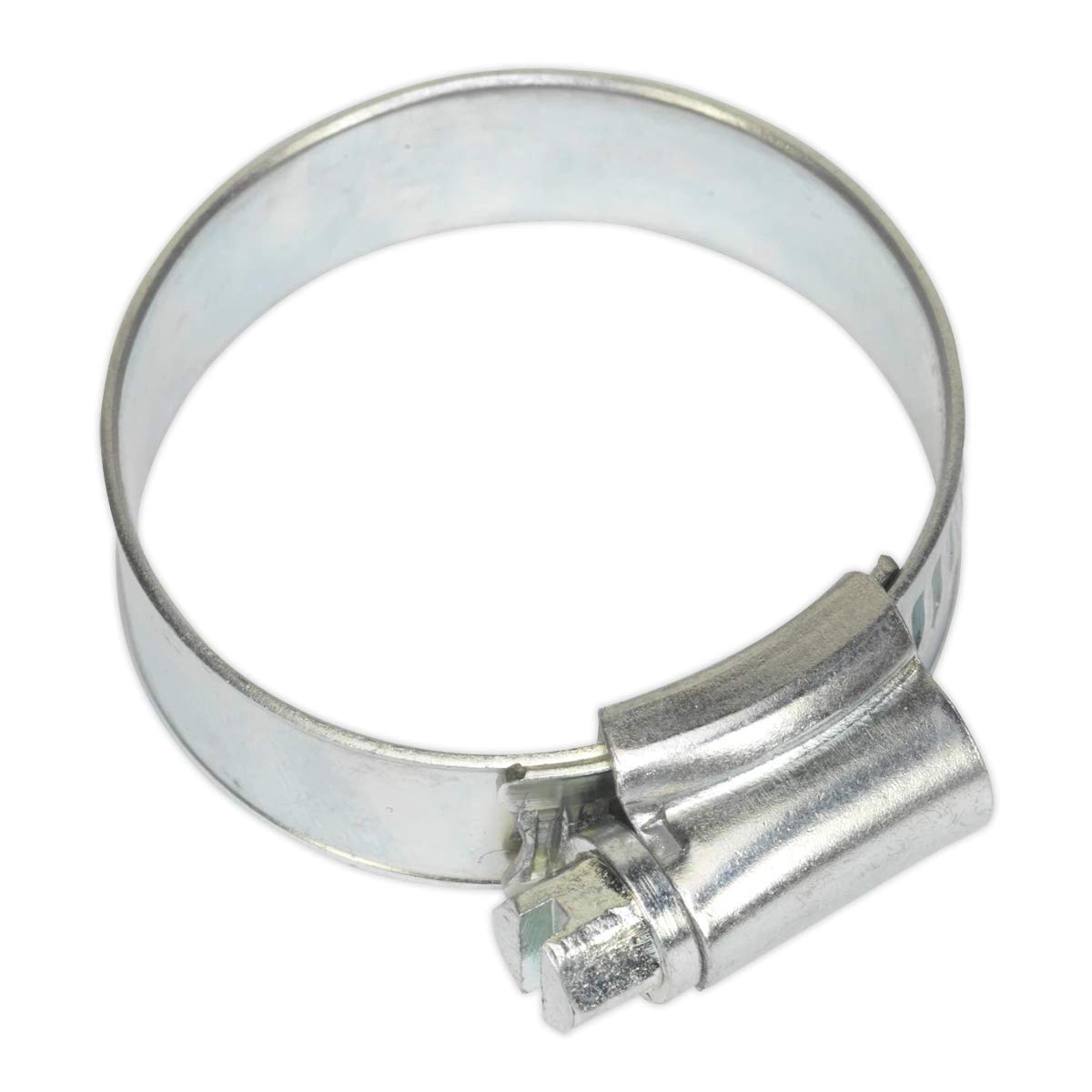Hose Clip Zinc Plated Ø25-38mm Pack of 20