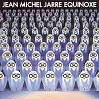 ['78年仏ドレフュス盤LP] ジャンミシェルジャール Equinoxe 78年仏ドレフュス盤LP] ジャンミシェルジャール Equinoxe - メルカリ