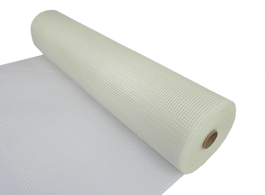 Armierungsgewebe 105 g/m², 7x7, 1000mm x 100m Handwerker3000