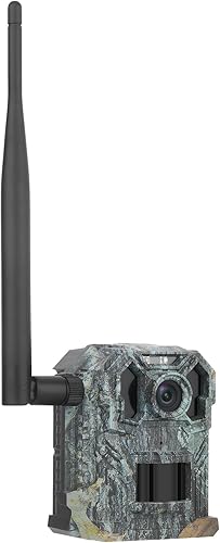 Cámara de rastro, dispositivo de monitoreo de vida silvestre, cámara al aire libre