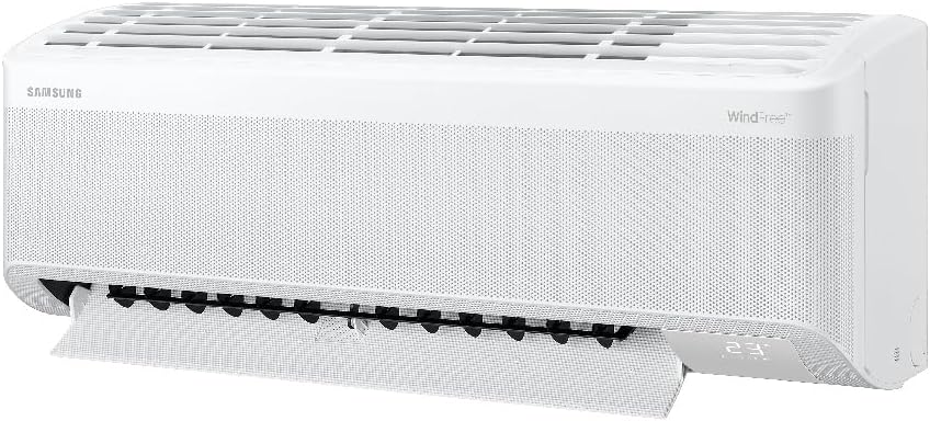 Ar Condicionado Split Hi Wall Inverter Samsung WindFree AI 12000 BTU/h Frio AR12DYFAAWKNAZ – 220 Volts Ar Condicionado Split Hi Wall Inverter Samsung WindFree AI 12000 BTU/h Frio AR12DYFAAWKNAZ – 220 Volts