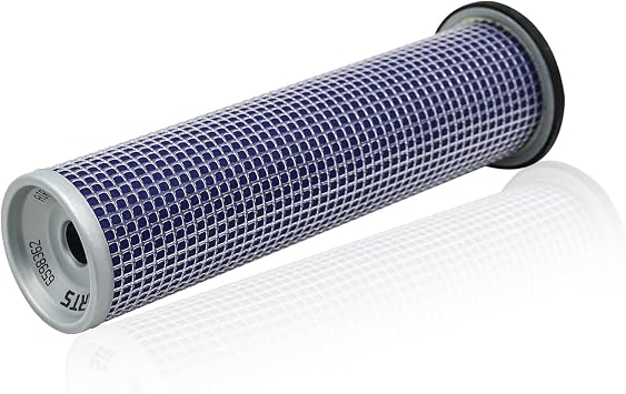 6598492 6598362 Internal and External Air Filter Set Compatible with Bobcat Loader 641 643 645 741 743 751 753 763 773 7753 Replacement AF437K AF1966 87035488 87035489