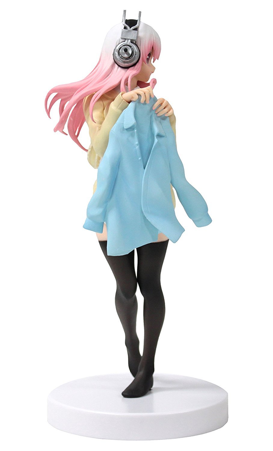 SUPER SONICO すーぱーそに子 そに子ちゃん 生活密着取材 スペシャル