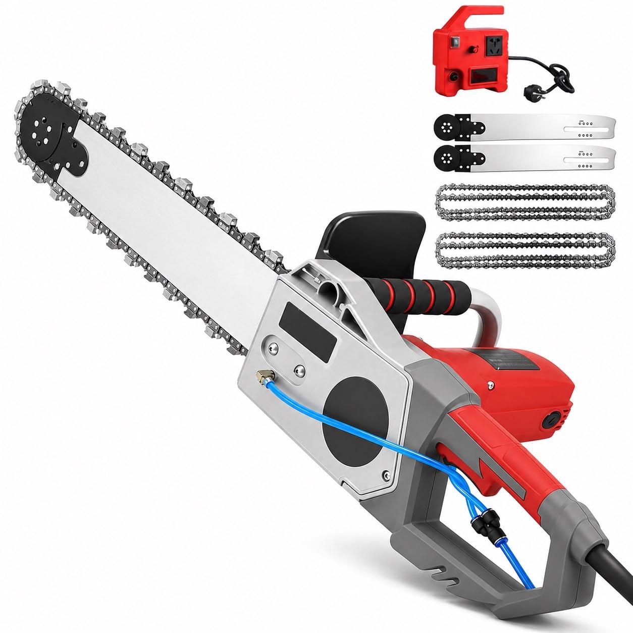 Hyhddm 5800W Electric Concrete Chainsaw Wall Cutter Machine