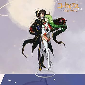 Amazon.co.jp: コードギアス反逆のルルーシュ アクリルスタンド