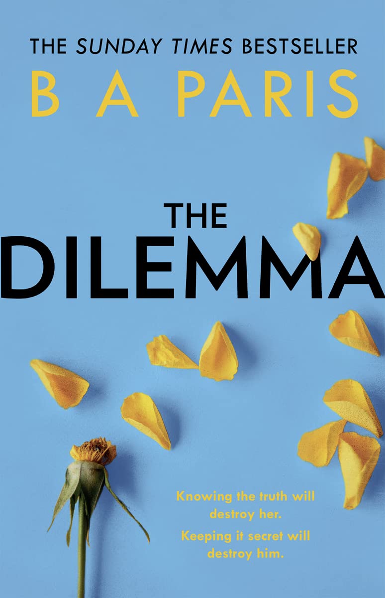 Buy The Dilemma — BookShops.in