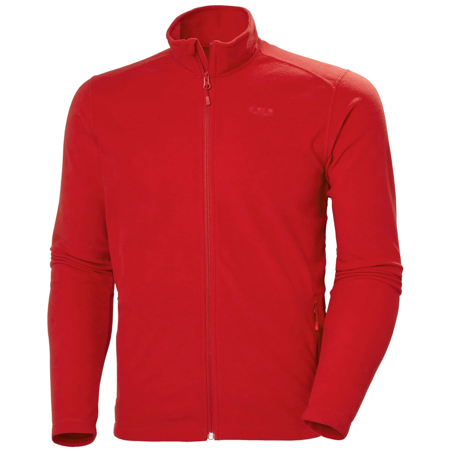 Helly Hansen Mens Daybreaker Fleece Jacket, M, Red