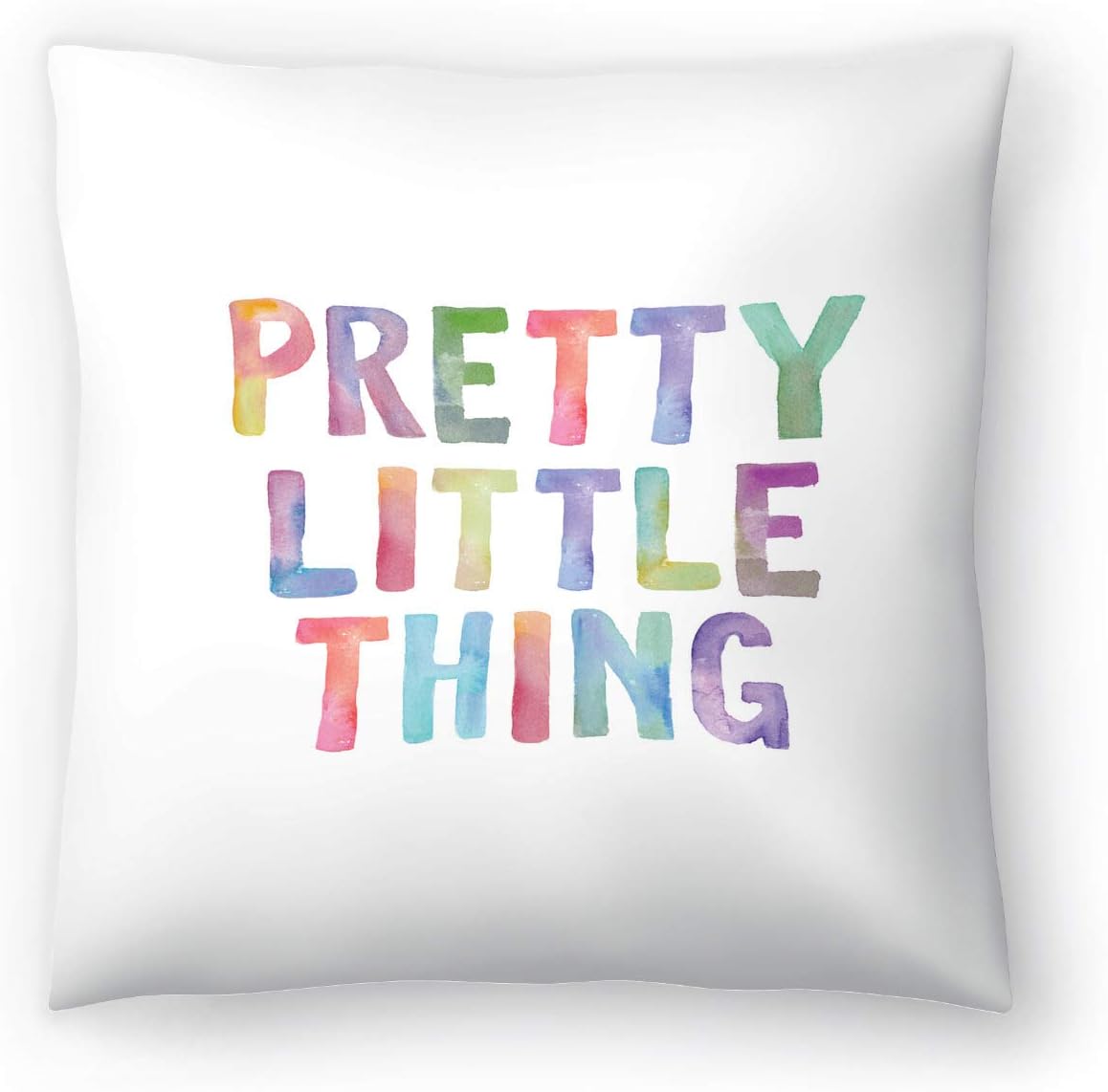 American Flat ThrowPillows, 16" x 16" Home & Kitchen