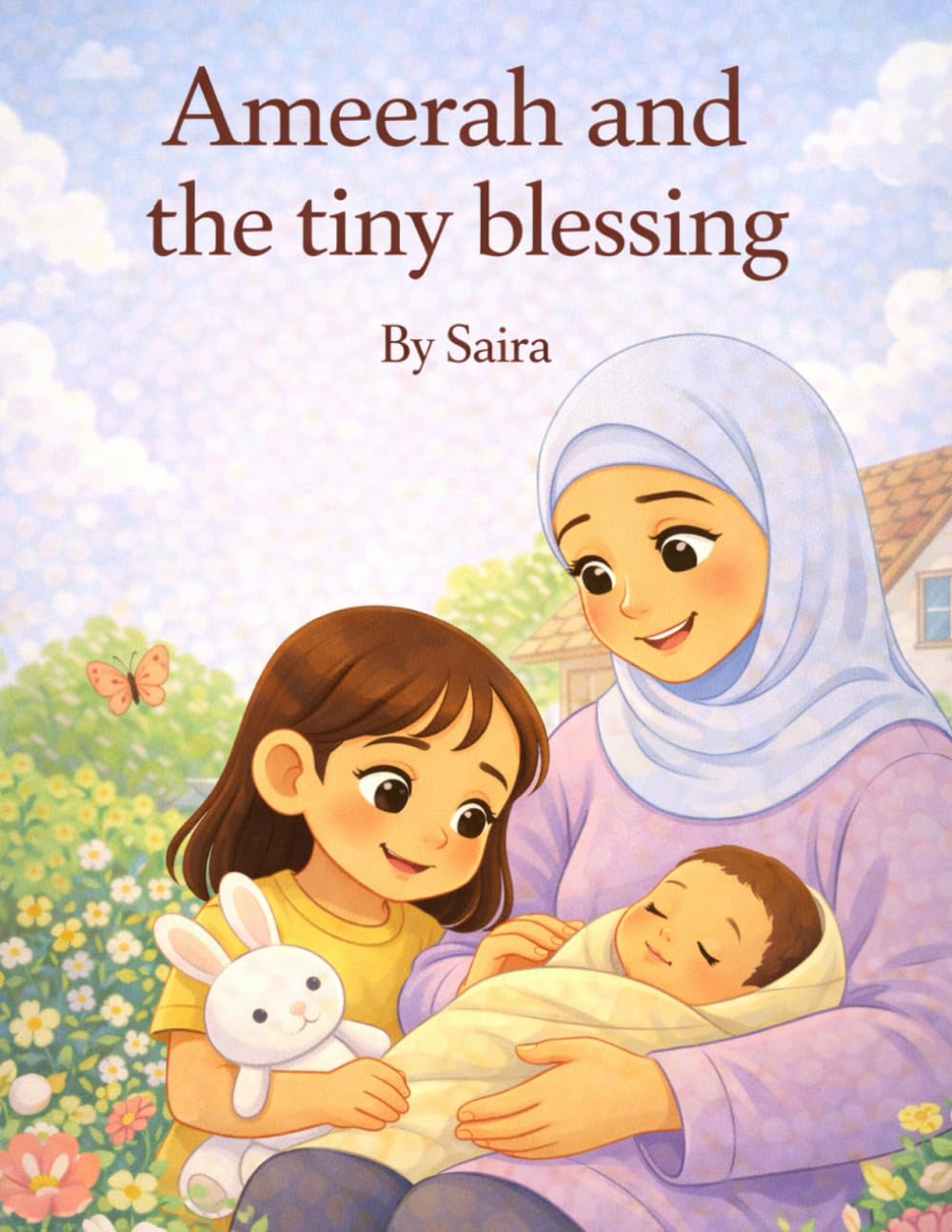 Ameerah and the tiny blessing (Ameerah and Yusuf's Islamic Adventures)