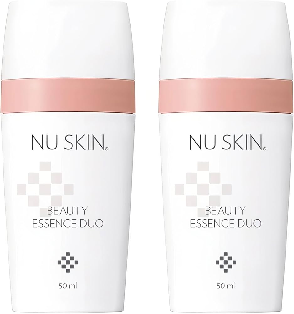 新品未使用 ニュースキン ビューティーエッセンスデュオ2個セット Amazon.co.jp: Nu Skin ニュースキン ビューティー エッセンス