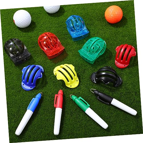 Outils de traçage Toddmomy pour des marqueurs de putting parfaits - 8