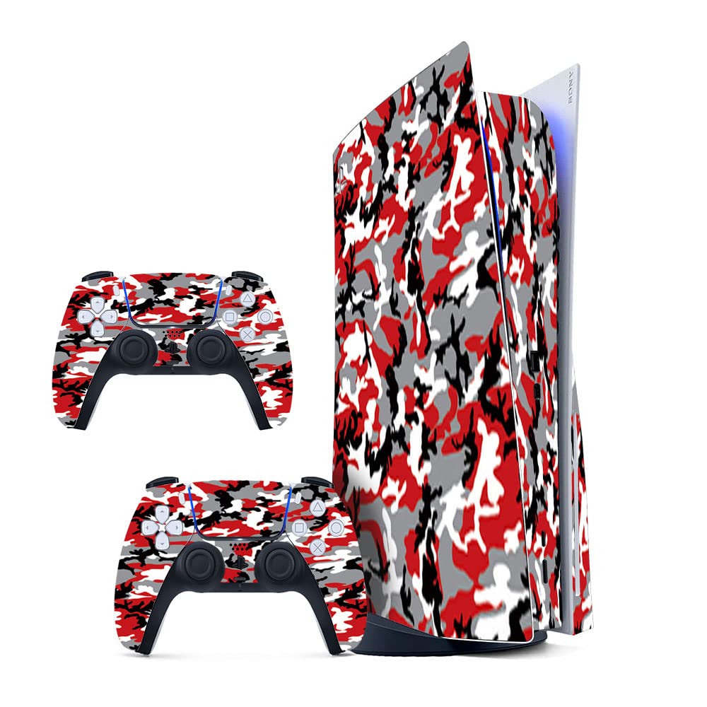 GADGETSWRAP Premium Material Skin Sticker Decal Wrap Compatible with PS5 Disc Edition - Pink Glitter (B0BW8GMC89) Amazon Price History, Amazon Price Tracker