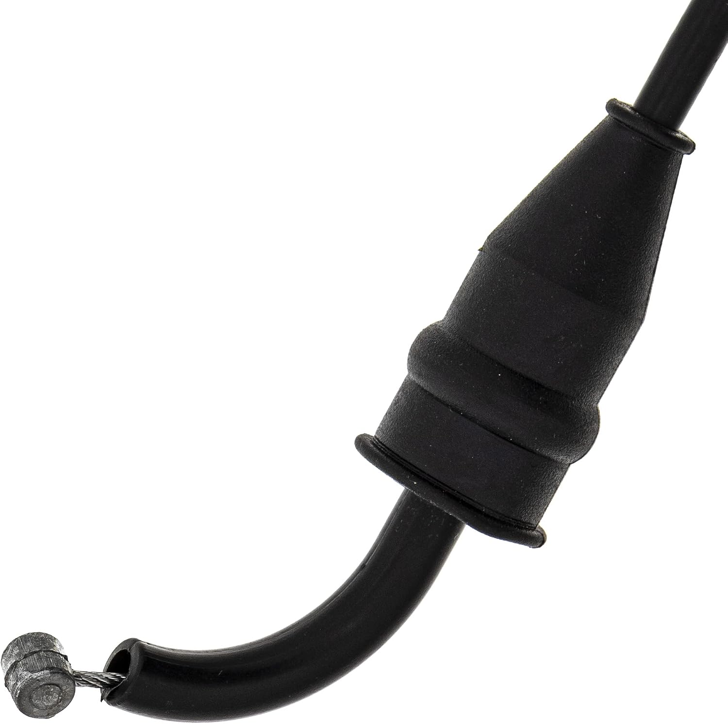 NICHE Throttle Cable with Additional 3 Inches for Yamaha MX175 TTR125 TTR125E TTR125L 5HP-26311-00-00