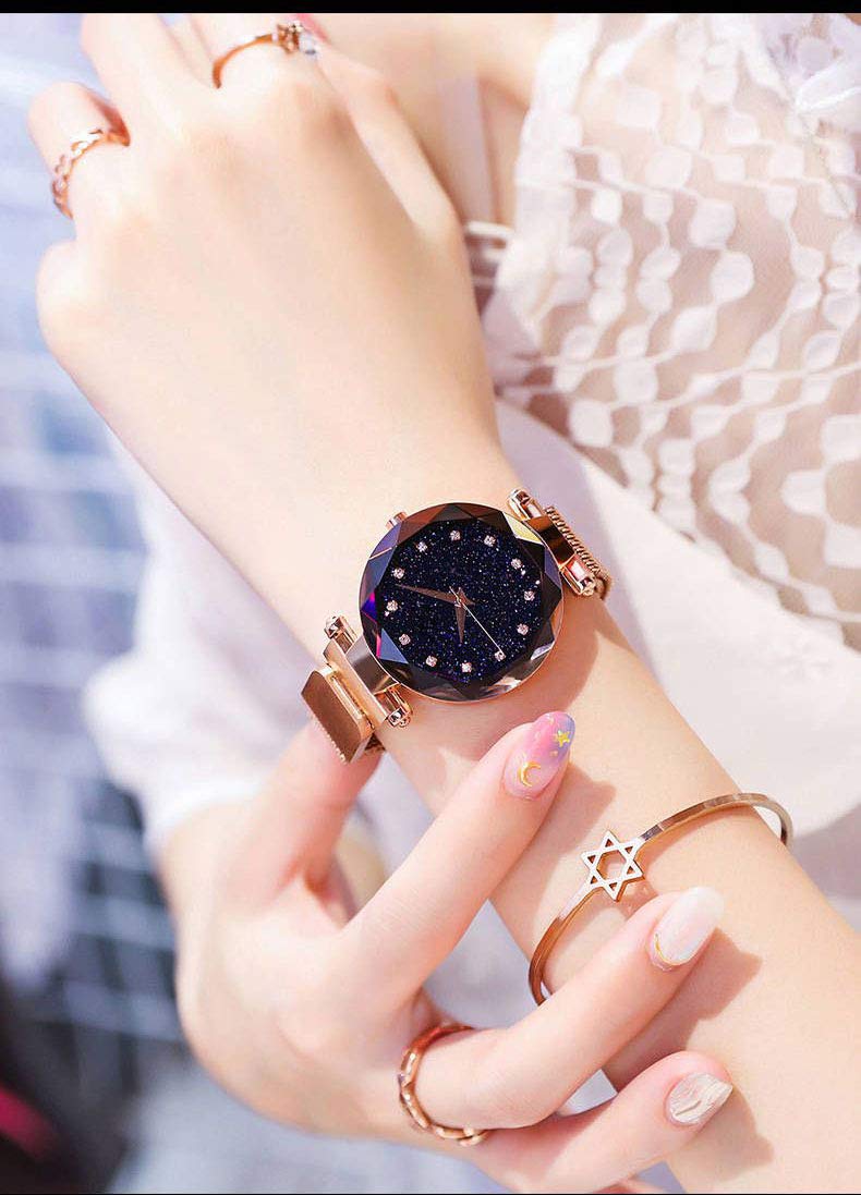 Talgo Analogue Alluring Round Black Dial Young Generation Black Silicone Strap Stylish Faminine Elegant Wrist Watch for Women and Girls, Pack of 1-12DBKSFR 2 61A0dN75bCL. SL1097