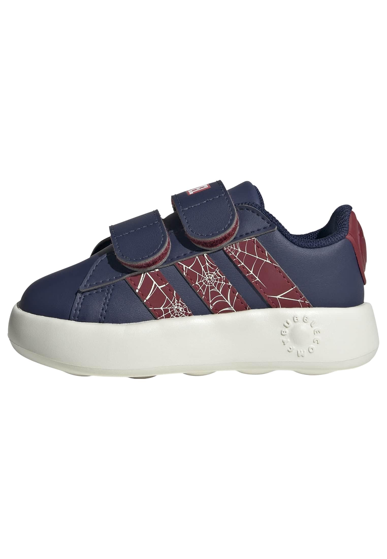 adidas Grand Court Marvel Spider-Man Dark Blue (TD)