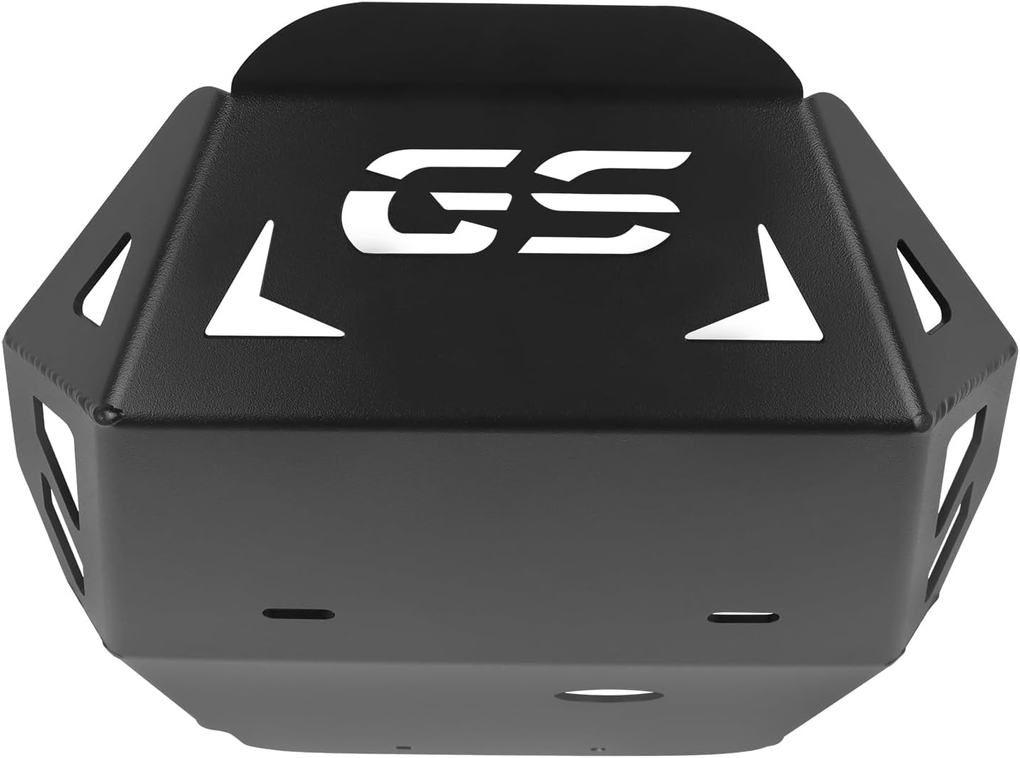 CHIFUN Skid Plate Compatible with BMW 2018-2021 F850GS F750GS F 750 850 GS ADV Adventure Motorcycle Lower Engine Guard Bottom Protection Aluminum Belly Pan Black