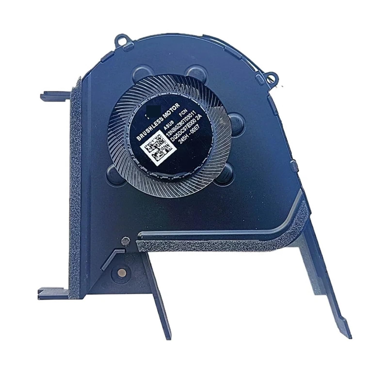 Facile à remplacer Ventilateur de Refroidissement pour Ordinateur Portable ASUS Pro14 UX6404 UX604V DC12V FQ0C 13NB0Z80T03011 DQ5DC97E000