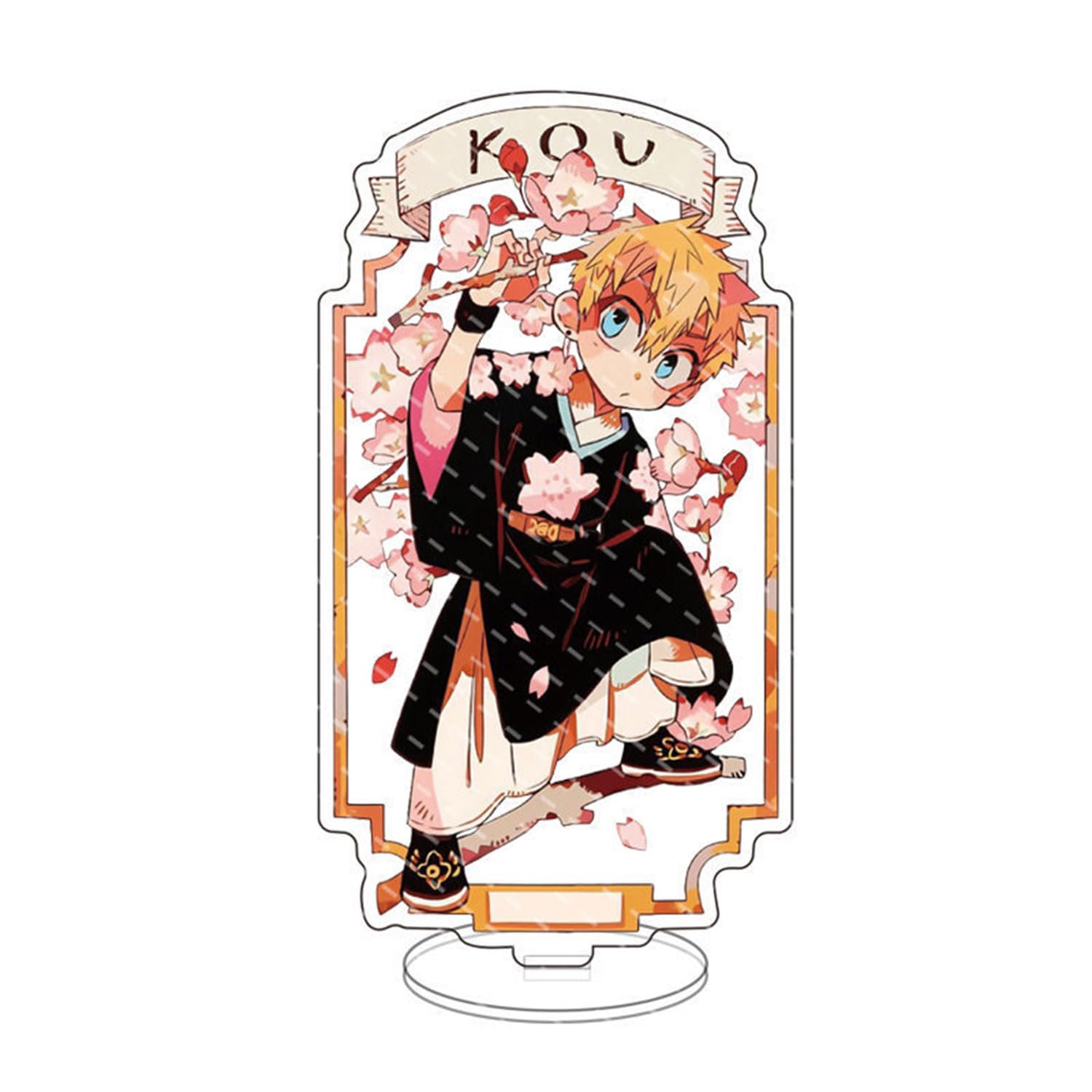 地縛少年花子くん アニメガ みんなでお茶会 アクリルスタンド 寧々 Amazon.co.jp: 地縛少年花子くん アクリルスタンド 花子くん