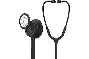 3M Littmann Classic III Monitoring Stethoscope: Stethoscopes with Enhanced Acoustics, Lightweight Design