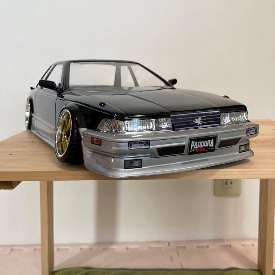 SPICE　ソアラ　Z20ボディ SPICE ソアラ Z20ボディ ラジコン用ボディ Toyota ソアラ Z20