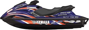Jet Ski Graphics Kit Compatible with Yamaha FX SHO - EY0001SHO