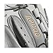 WILSON Sporting Goods 2019 A2000 CM34 SuperSkin Catcher's Fastpitch Mitt - Right Hand Throw White/Vegas Gold/Grey SuperSkin, 34