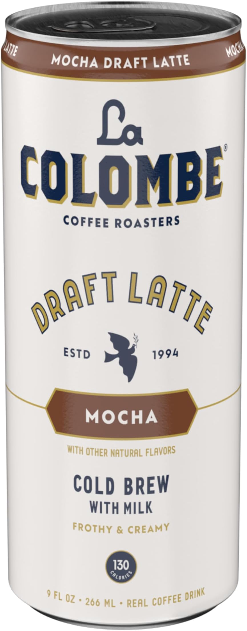 Mocha Draft Latte 11oz