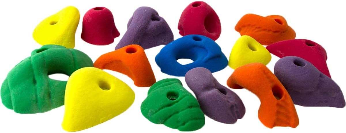 Metolius Mini Jugs - 15 Pack Polyurethane, One Size