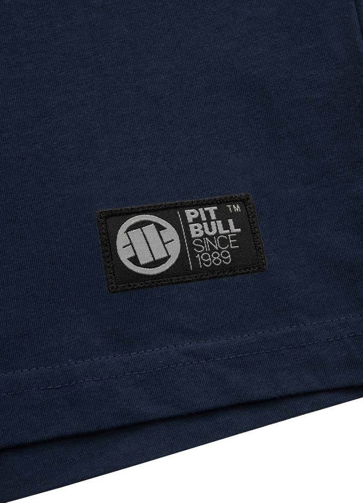 PITBULL - Camiseta Básica para Hombre Manga Corta 100% Algodón - Cuello Redondo Regular Fit - Camiseta Clásica de Hombre Casual - Camiseta Básica Hombre Algodón Premium