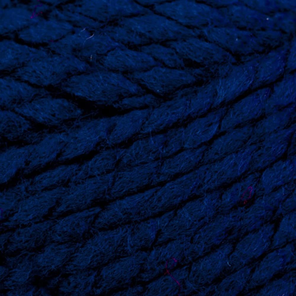 James Brett Top Value Super Chunky Knitting Wool 100% Acrylic Yarn 1 x 100g Ball (Navy - TSC15)