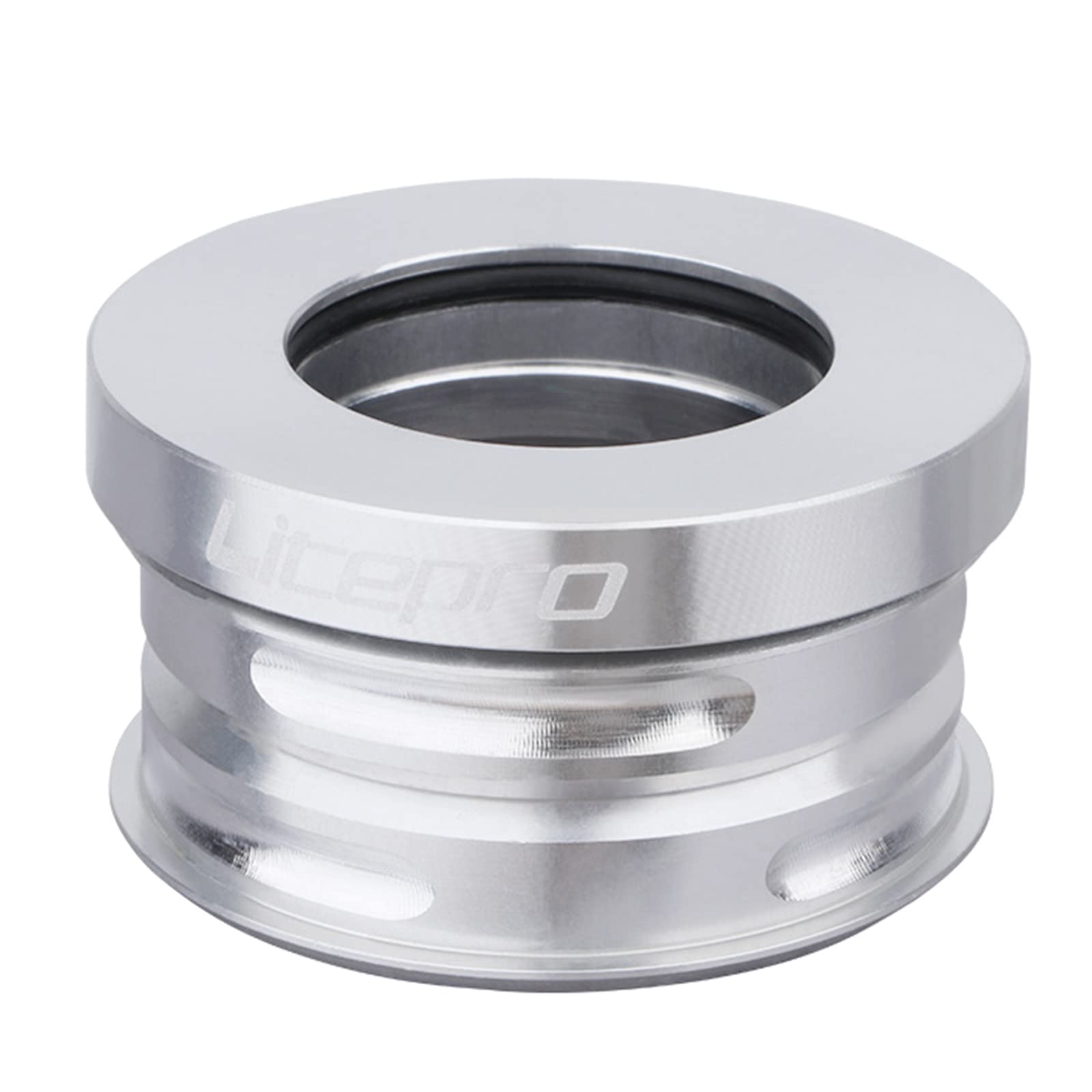 Amazon.co.jp: 自転車用ヘッドチューブヘッドセット アルミ合金 44mm